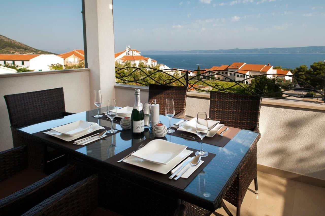 Appartement Crystal Sea - Bol - Brac Extérieur photo